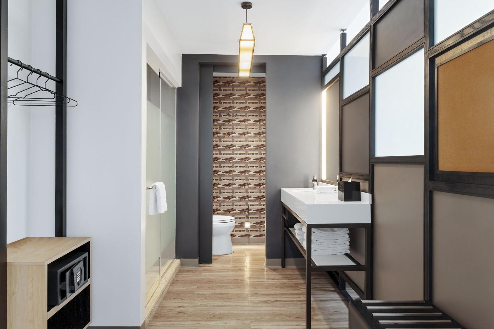 Отель Aloft Santo Domingo Piantini Экстерьер фото