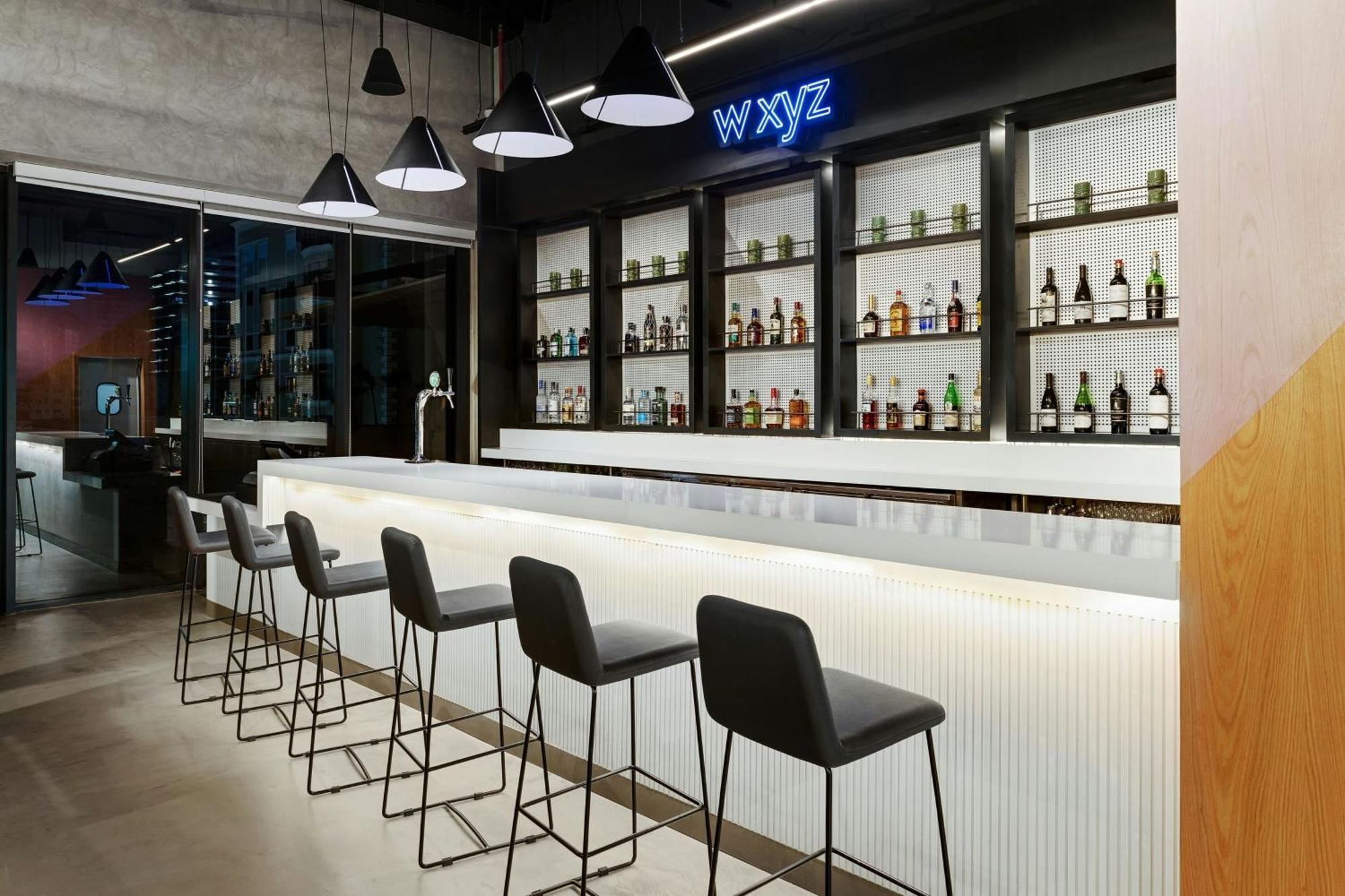 Отель Aloft Santo Domingo Piantini Экстерьер фото