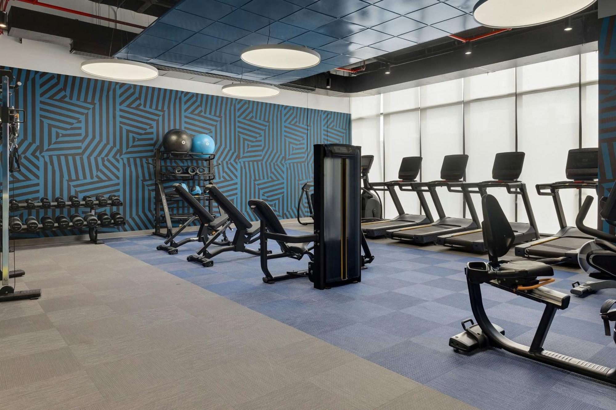 Отель Aloft Santo Domingo Piantini Экстерьер фото