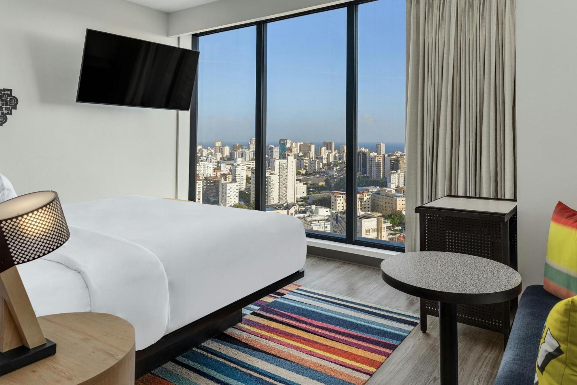 Отель Aloft Santo Domingo Piantini Экстерьер фото