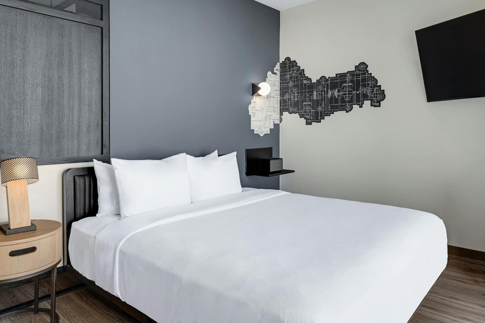 Отель Aloft Santo Domingo Piantini Экстерьер фото