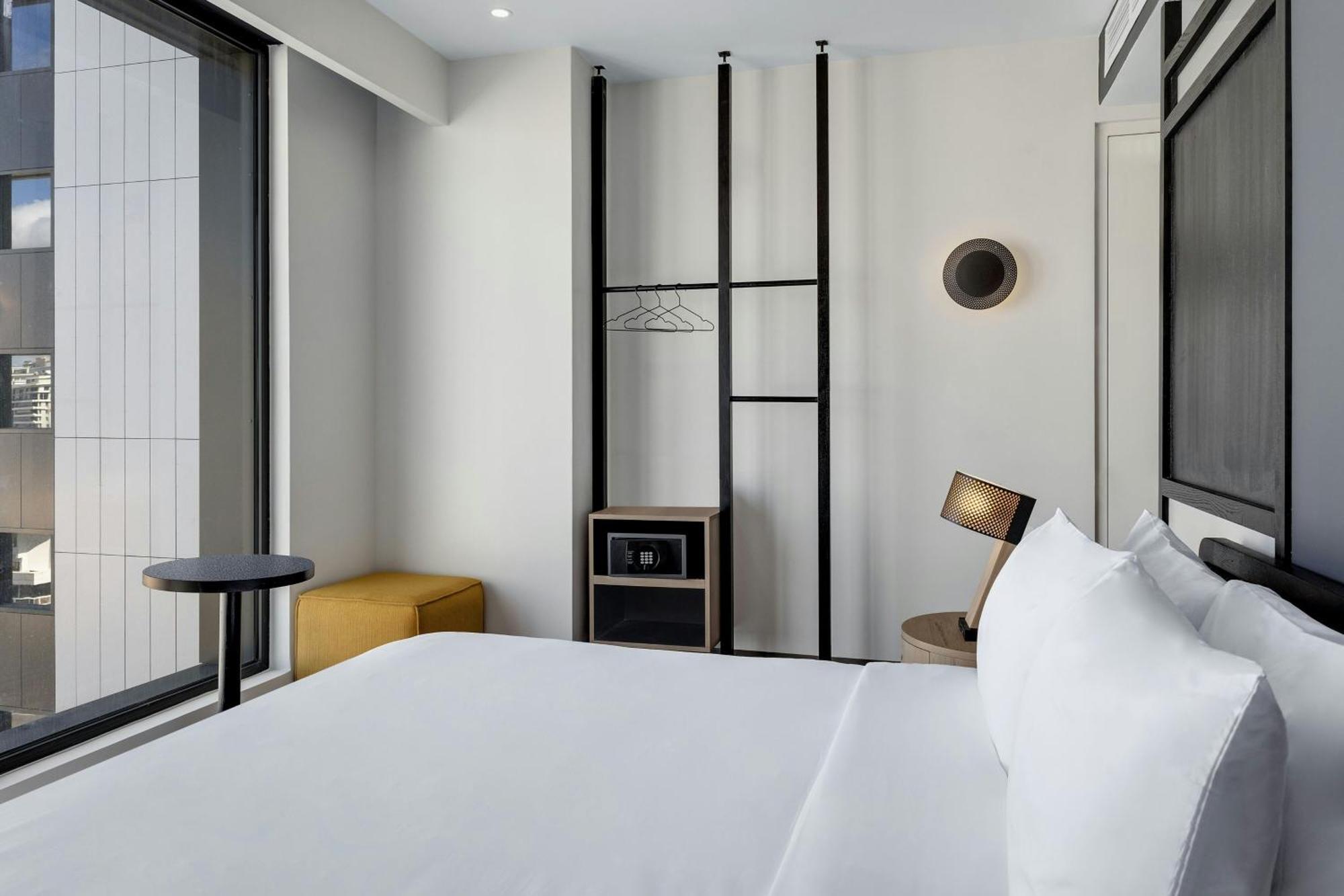 Отель Aloft Santo Domingo Piantini Экстерьер фото